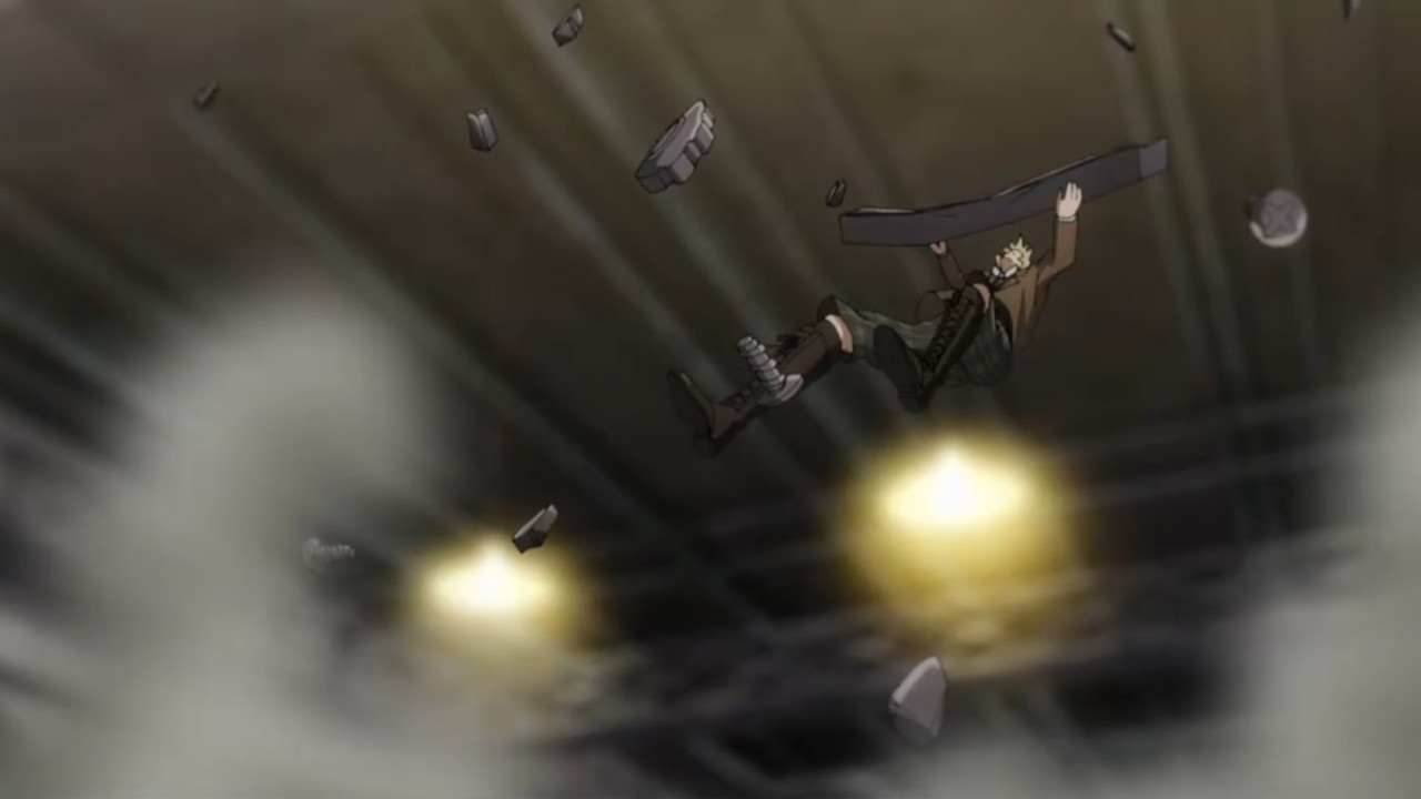 黑執事 綠之魔女篇 第11話 7 準備出發 4