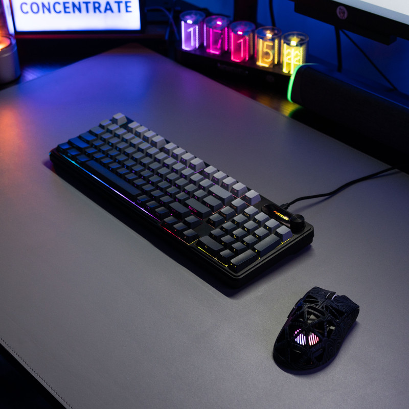 FURYCUBE IP98 PRO Negru