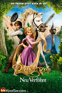 Rapunzel - Neu verföhnt (2010)