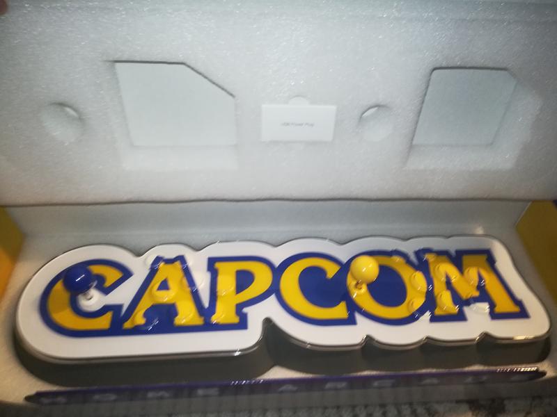 Capcom home arcade ! IMG-20191122-173610