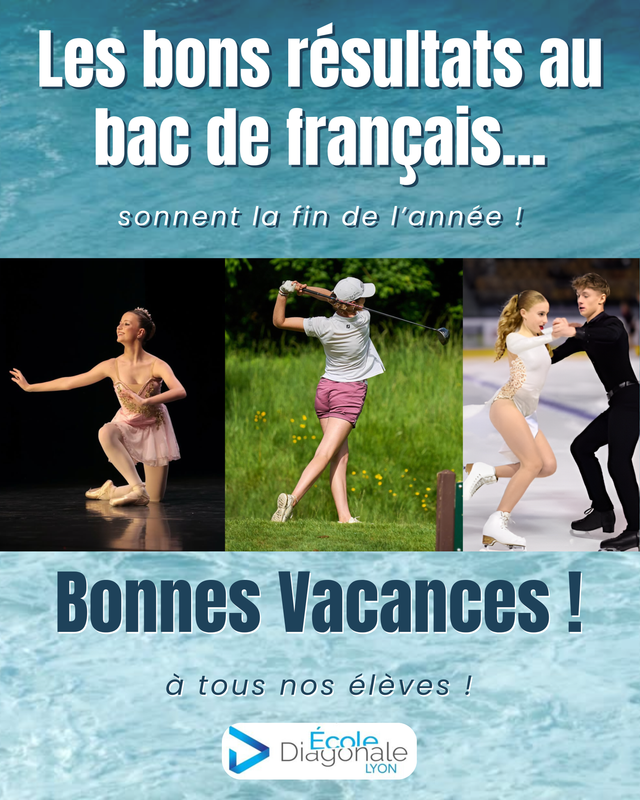 Résultats bac Français