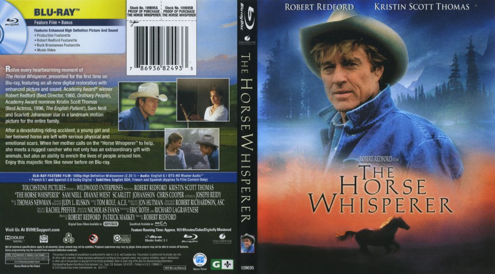 Re: Zaříkávač koní / Horse Whisperer, The (1998)