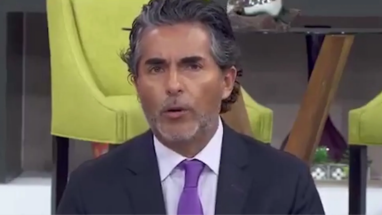 Raúl Araiza confirma nuevo trabajo lejos de Hoy ¿Se va a Tv Azteca?