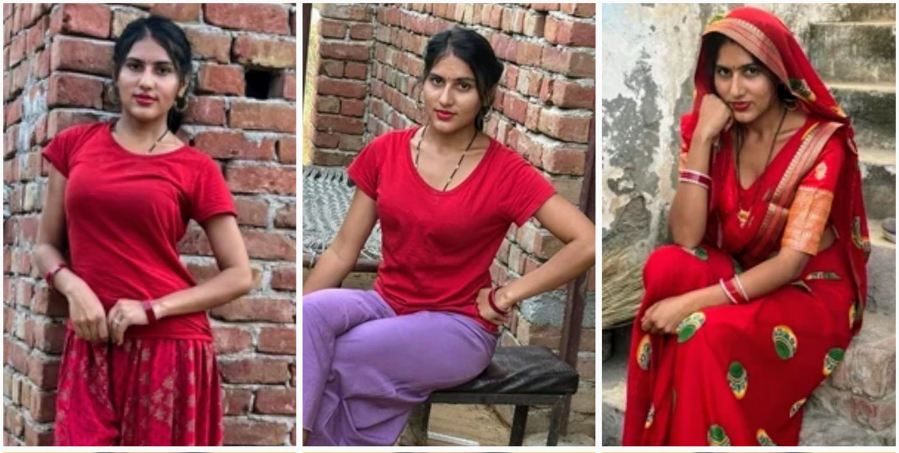 village newly married bhabhi fucking doggy style full sex video