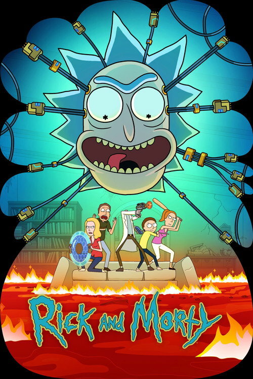   Rick & Morty SEASON 9