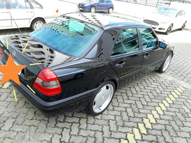 W202 C280 Sport 1994 - R$ 32.000,00 IMG-7051