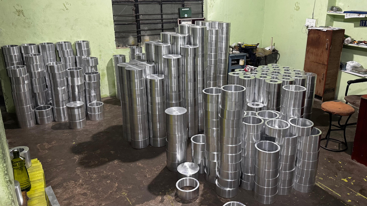 Sri Asha Forgings Operations 3