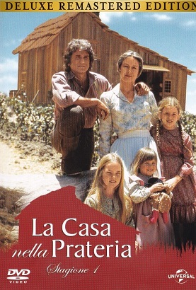 La Casa nella Prateria - Stagione 1 (1974) (Completa) DVDRip ITA MP3 Avi