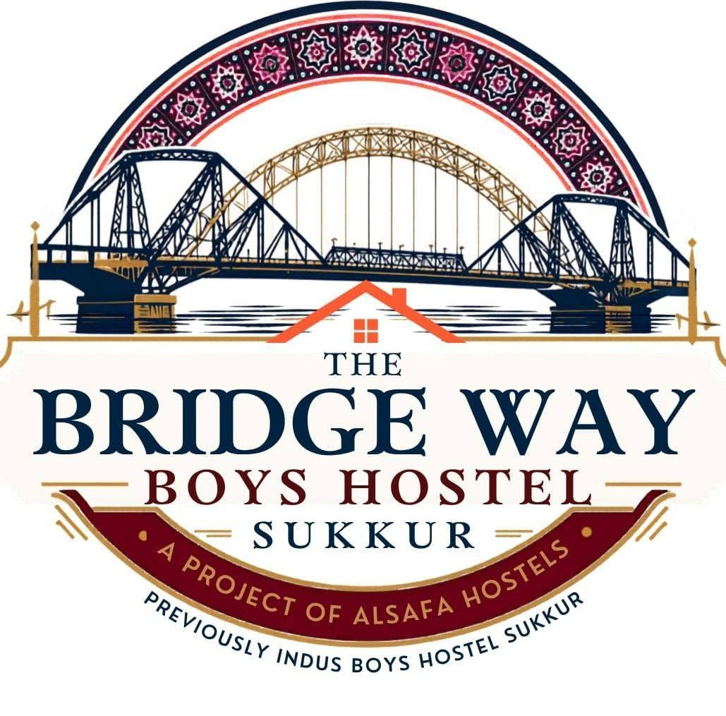 Bridge Way Boys Hostel Logo