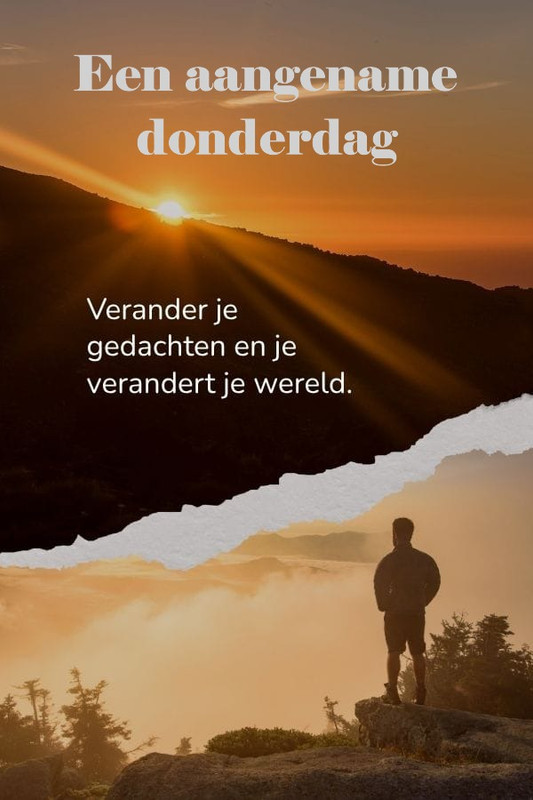 donderdag