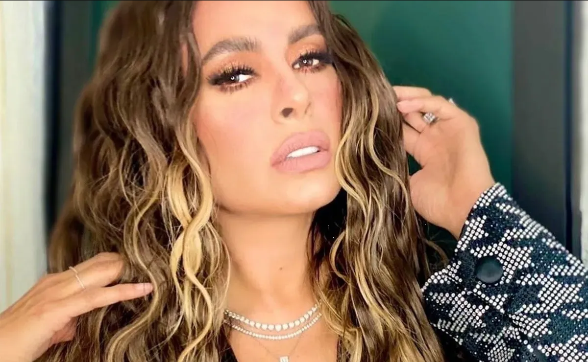 Galilea Montijo se despide del 2022 elevando la temperatura con arriesgado body