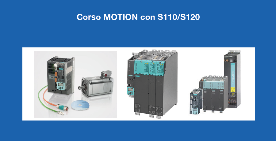 Corso Motion S120 Corso Motion S120
