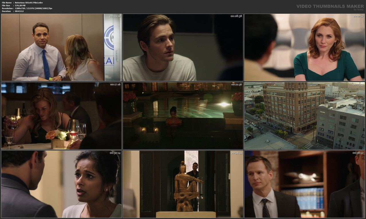 Notorious S01e01 Pilot.mkv