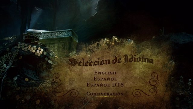 2 - Piratas del Caribe (La Maldición de la Perla Negra) (E.E.C.) [2xDVD9 Full][Pal][Cast/Ing][Sub:Varios][Aventuras][2003]