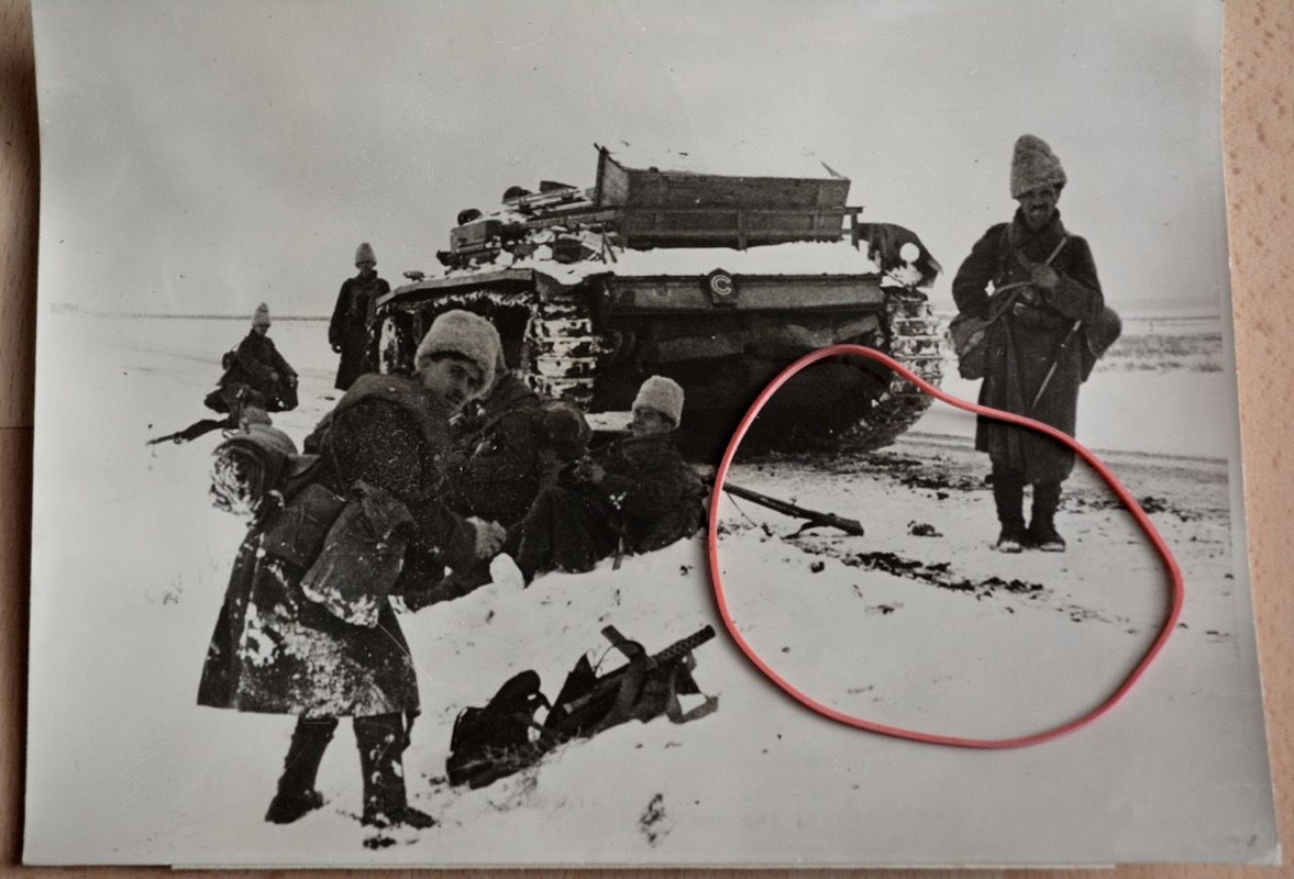 OSTFRONT RUMÄNISCHE INFANTERSITEN