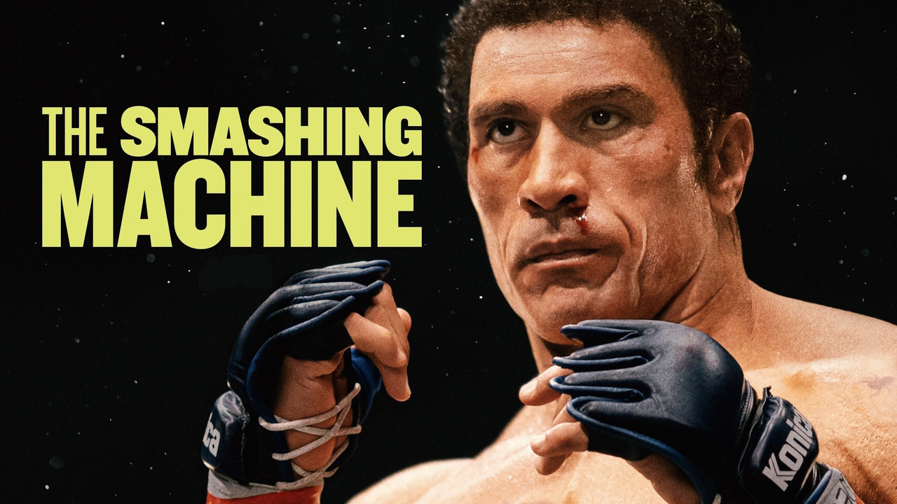 The Smashing Machine (2025) [Hindi-English]