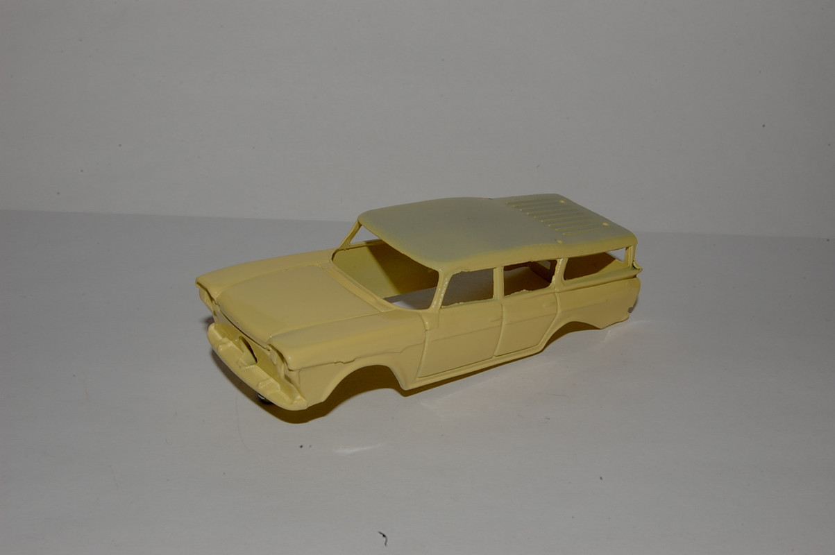 Dinky 193 Rambler Cross Country - 18