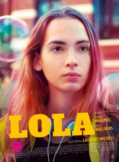 Lola / Lola vers la mer (2019) PL.WEB-DL.XviD-GR4PE | Lektor PL