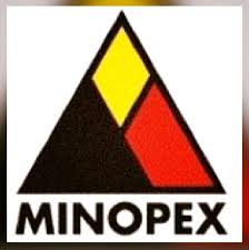 Minopex logo