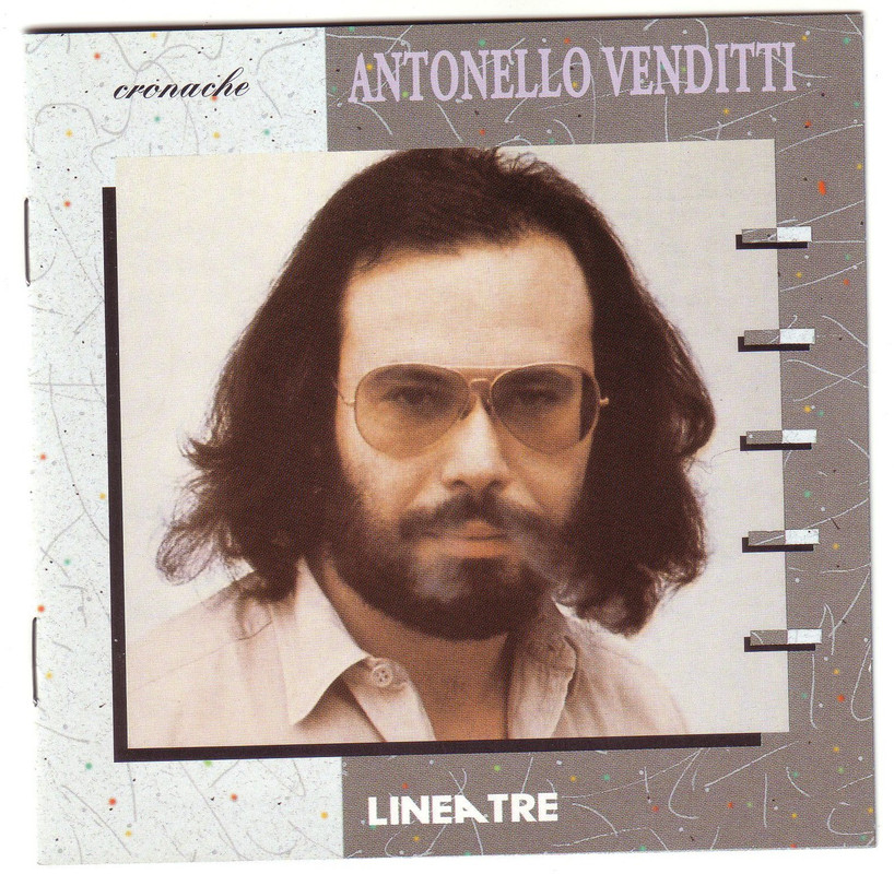 Antonello Venditti - Cronache (Album, 1976) mp3 320 Kbps