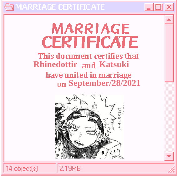 marriage