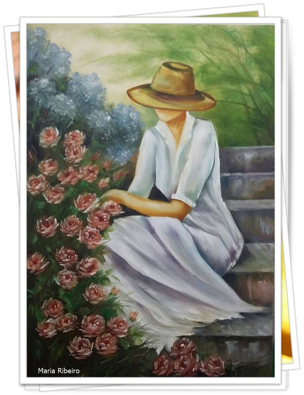 *�guas claras p� descal�o cora��o magoado✿