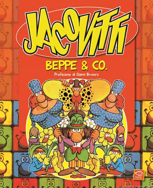 Jacovitti – Beppe & co. (2010)