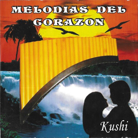 Kushi - Melodias Del Gorazon. Relax Flute (2013)