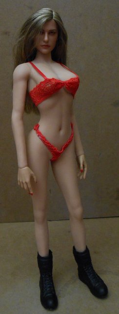 NEW PRODUCT: JIAOU DOLL: 1/6 scale Asian Shape Body (3 colors) - Page 2 DSCN5525