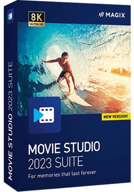 MAGIX Movie Studio 2023 22.0.3.152 MAGIX Movie Studio 2023 22.0.3.152