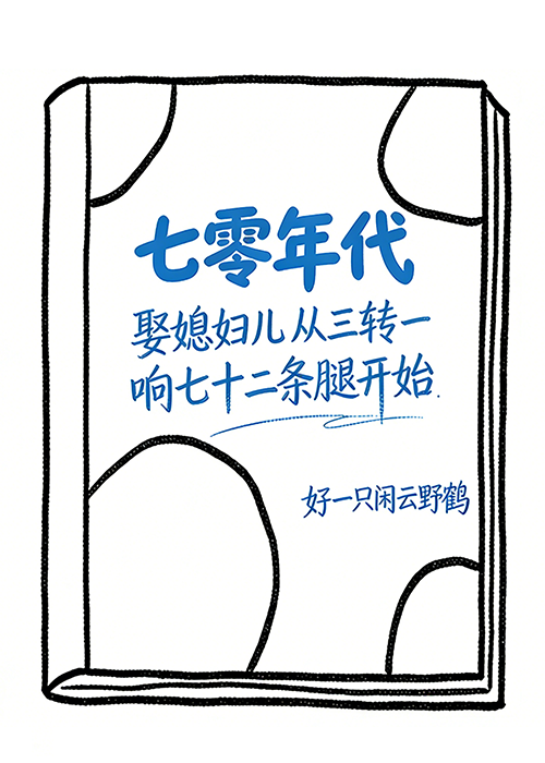 七零年代：娶媳妇儿从三转一响七十二条腿开始