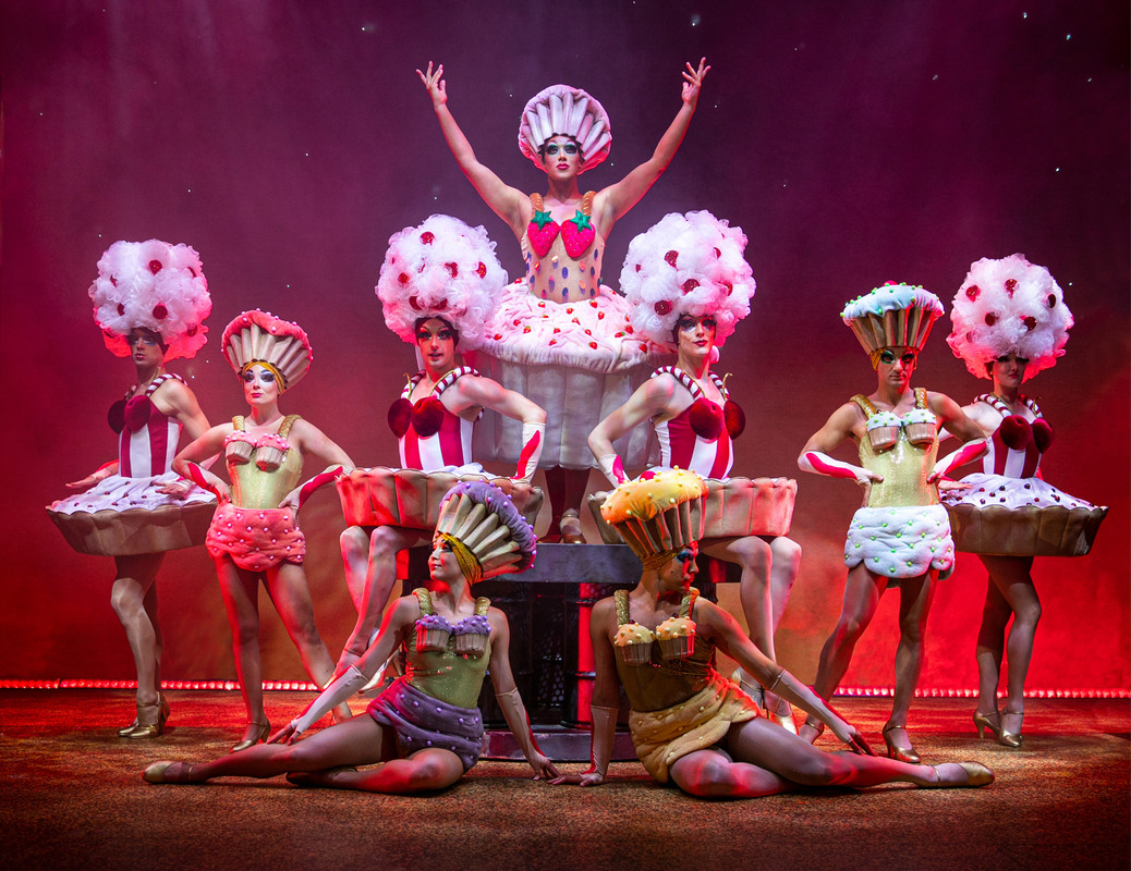 Musical ‘Priscilla, Queen of the Desert’ u The New Theatre Oxford