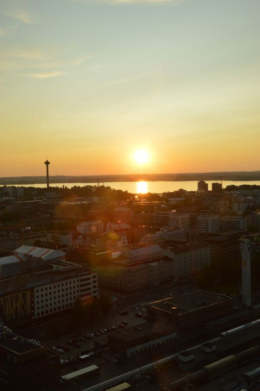 Finlandia con finlandeses y un poco de Estocolmo - Blogs de Finlandia - Día 4: Tampere (10)