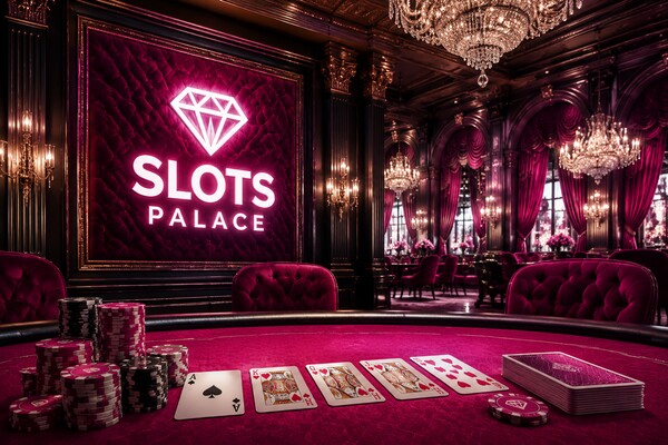 Slotspalace Registrierung