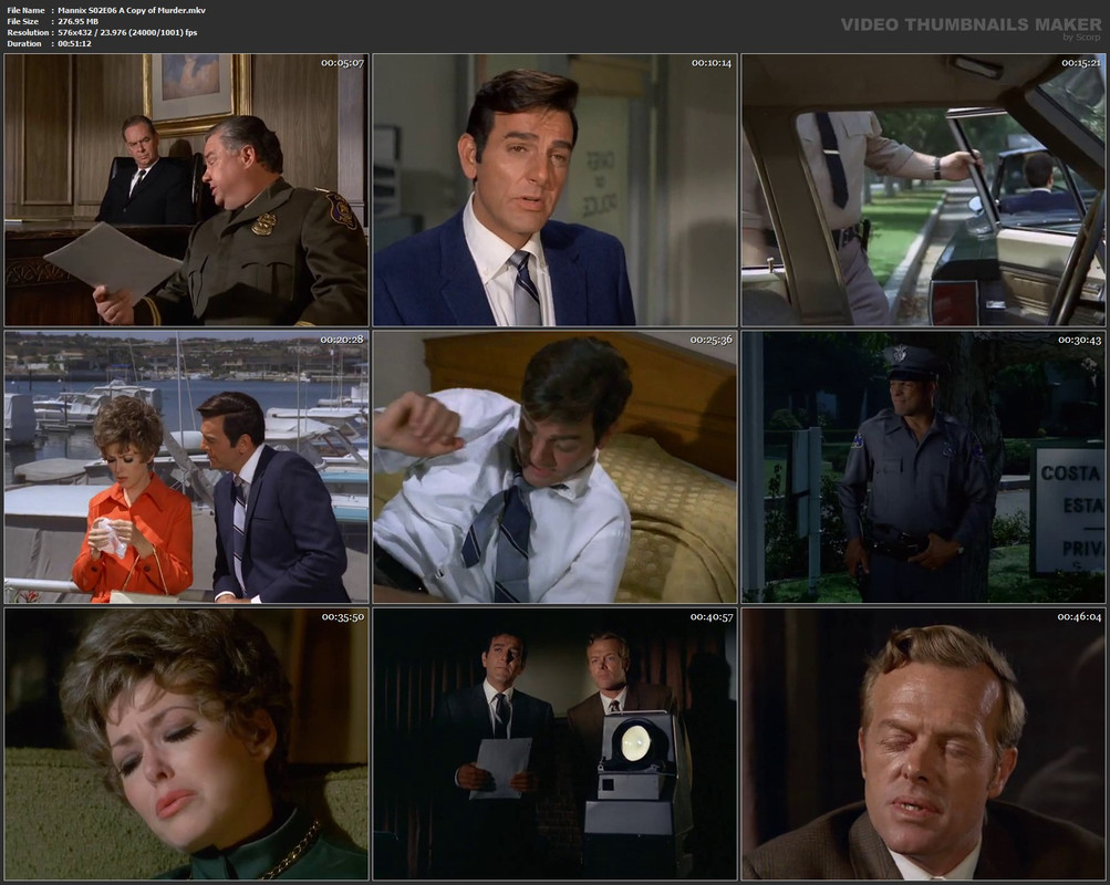 Mannix S02E06 A Copy of Murder.mkv