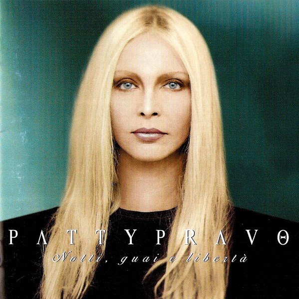 Patty Pravo - Notti, Guai E Libertà (1998) Mp3 320 Kbps