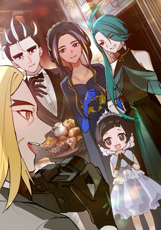 rika-poppy-larry-geeta-and-hassel-pokemo