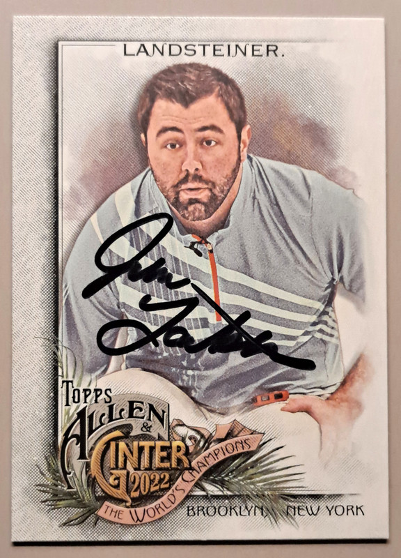 2022 Allen & Ginter Blowout Cards Forums