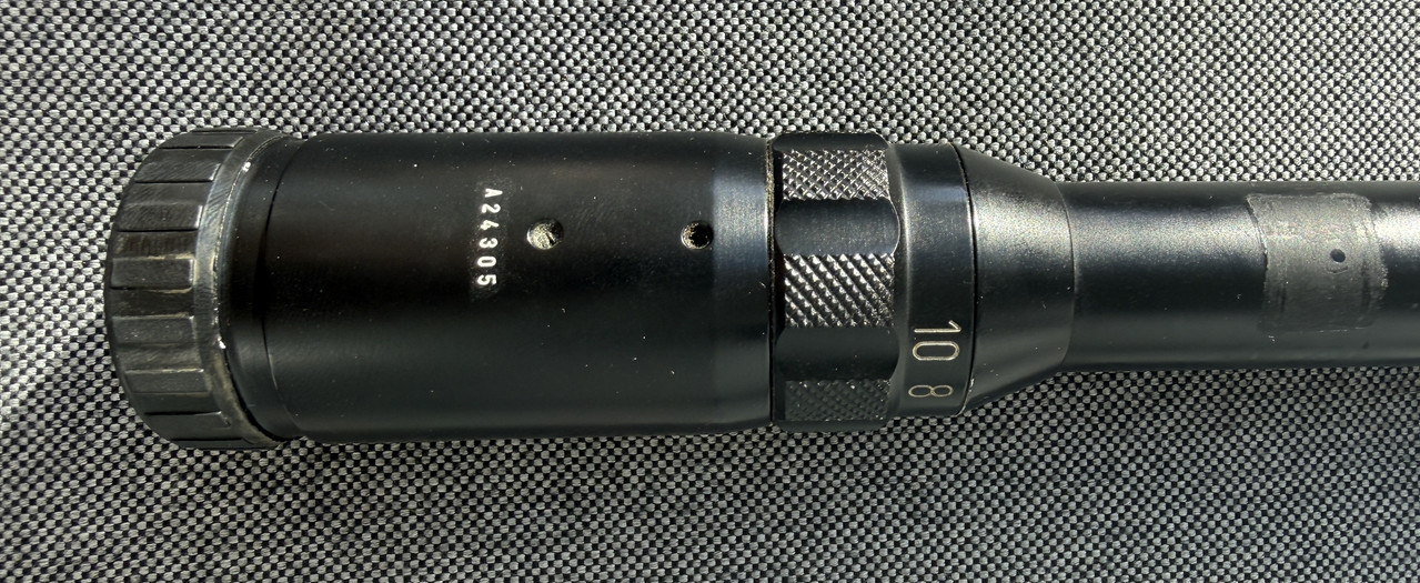 Graviertes Gewehr Ansicht 6