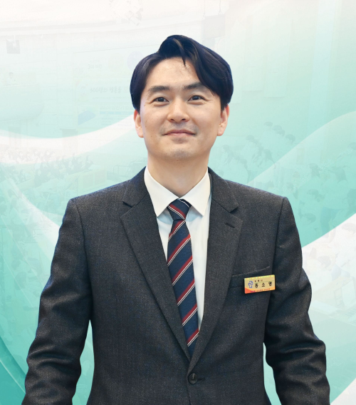 부목사