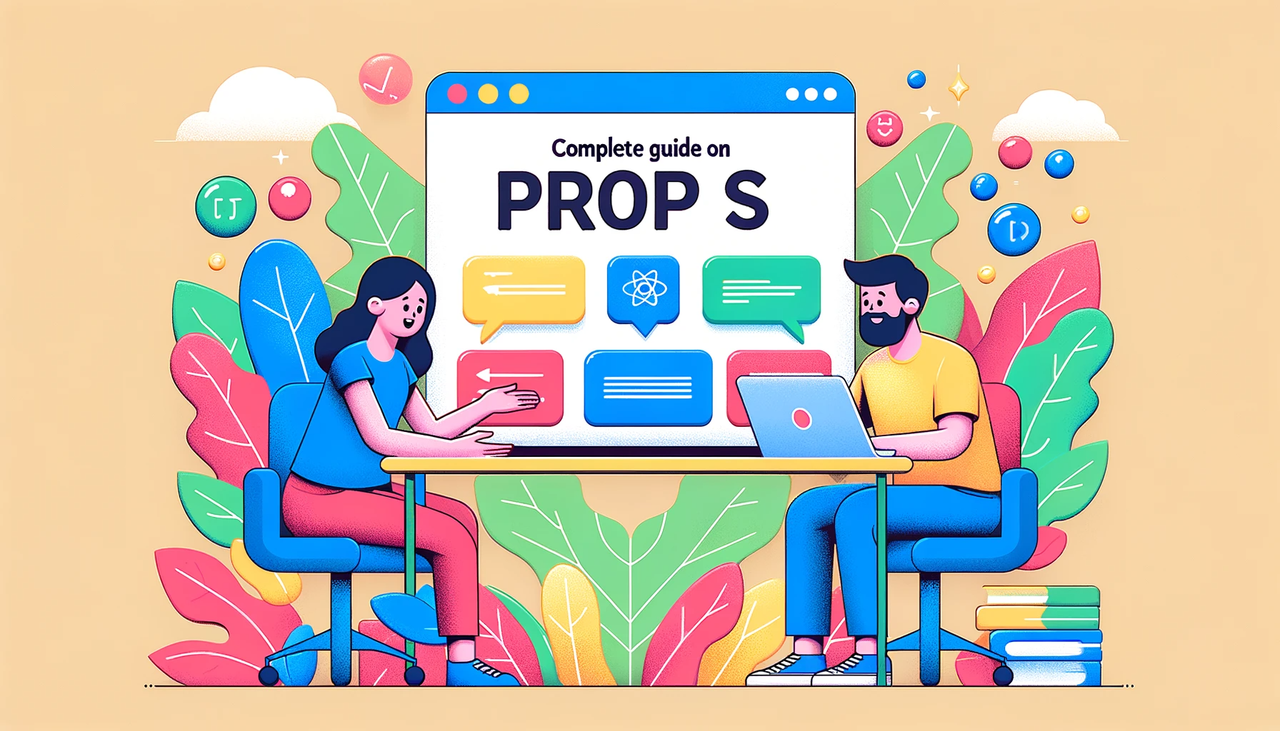 Props in React: A Comprehensive Guide