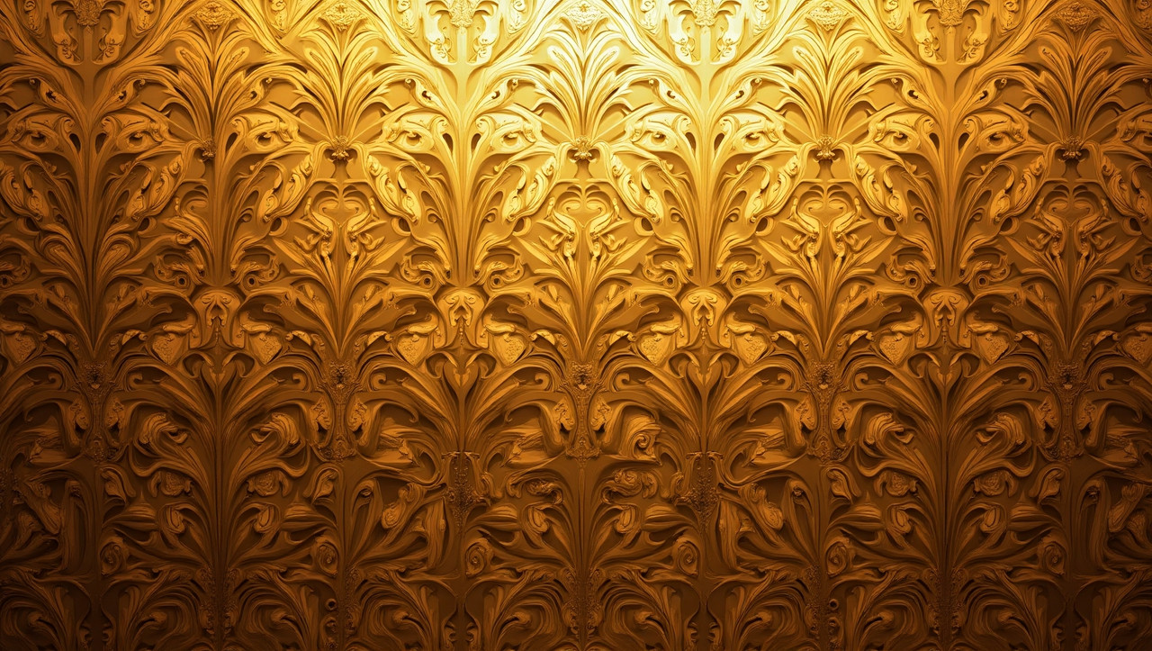 Gold Wallpaper Wallpaper