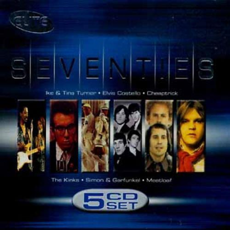 VA - Elite Seventies [5CD] (2002) FLAC