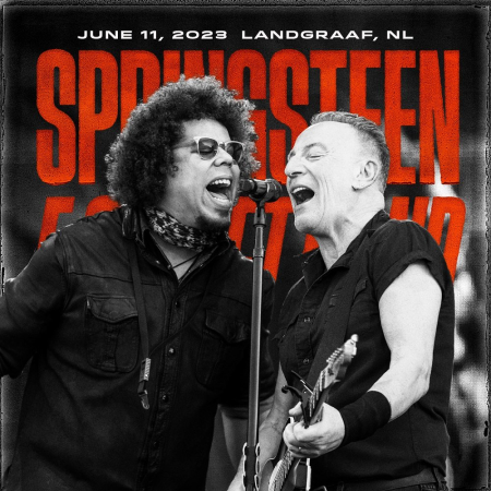 Bruce Springsteen & The E Street Band - 2023-06-11 - Megaland, Landgraaf, NLD (2023)