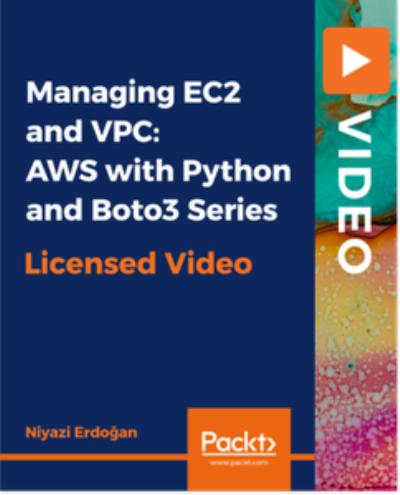 Managing EC2 and VPC: AWS with Python and Boto3 Series