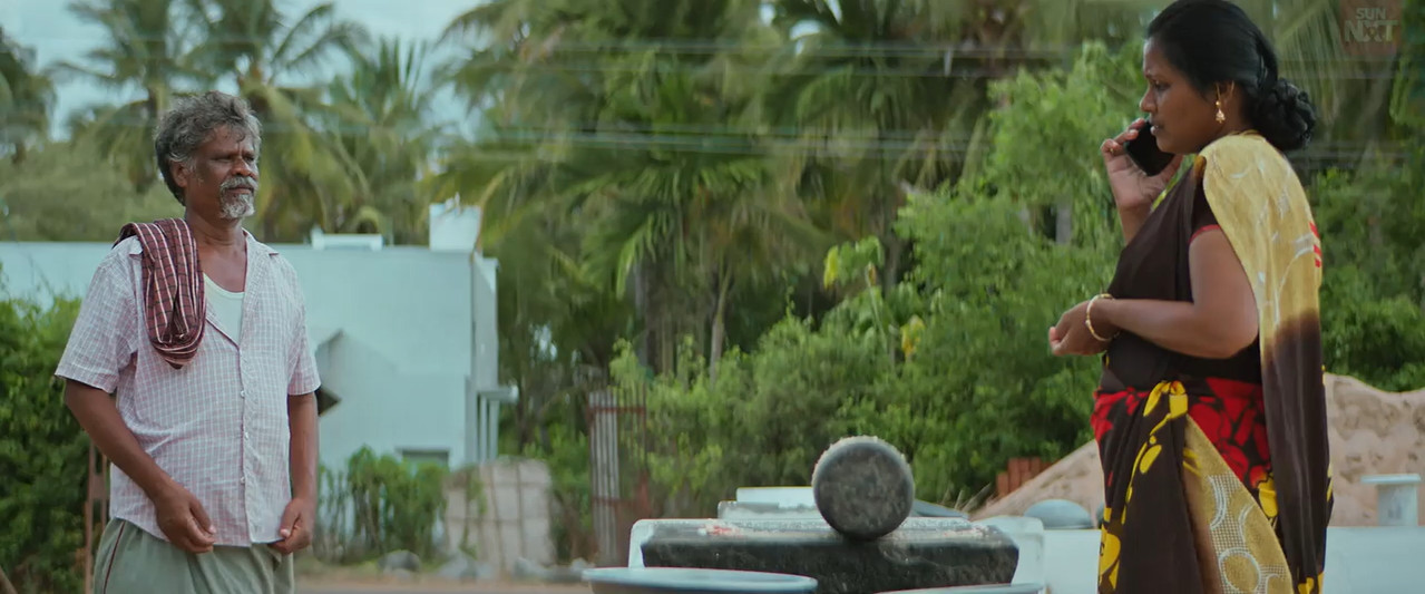 Ondimuniyum Nallapaadanum 2025 WebRip [Tamil] 480p, 720p ESub Screenshot