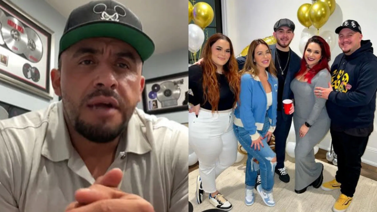 Juan Rivera rompe el silencio: Demanda a sobrinos por derechos de Jenni Rivera