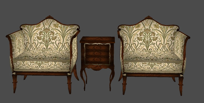 chair-set