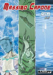 Massimo Capone – Volume 5 – Tesla