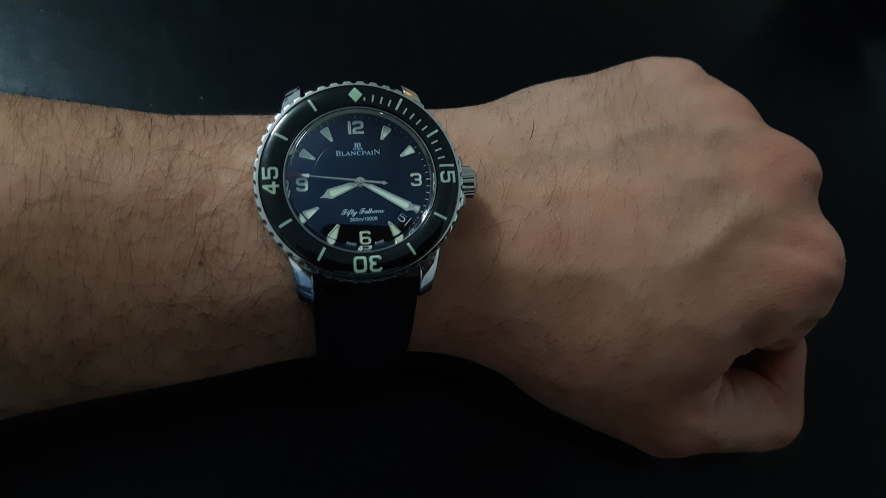 Τι Ρολόι φοράμε σήμερα - Wristshots - Ρολόγια Replica